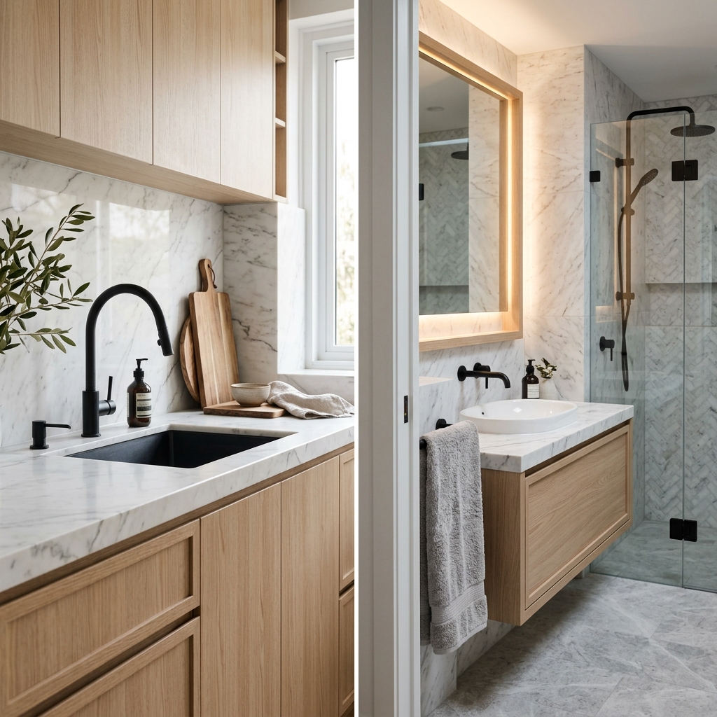 Detalles de calidades premium